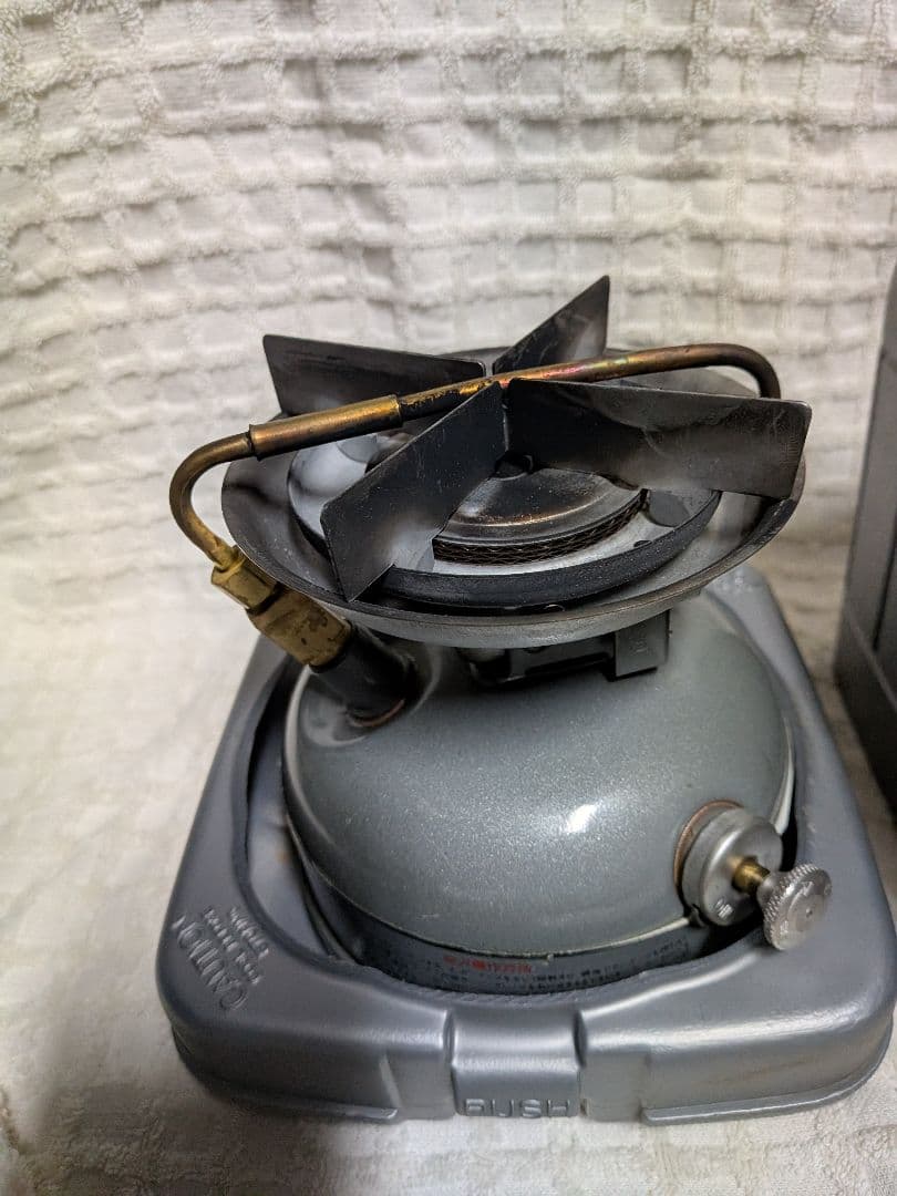 Coleman 533 アウトドアカセットコンロ