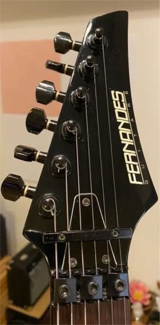 フェルナンデス サスティナー FRブリッジ フェルナンデスFR