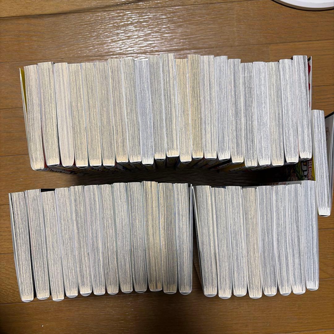 僕のヒーローアカデミア 全42巻セット 中古