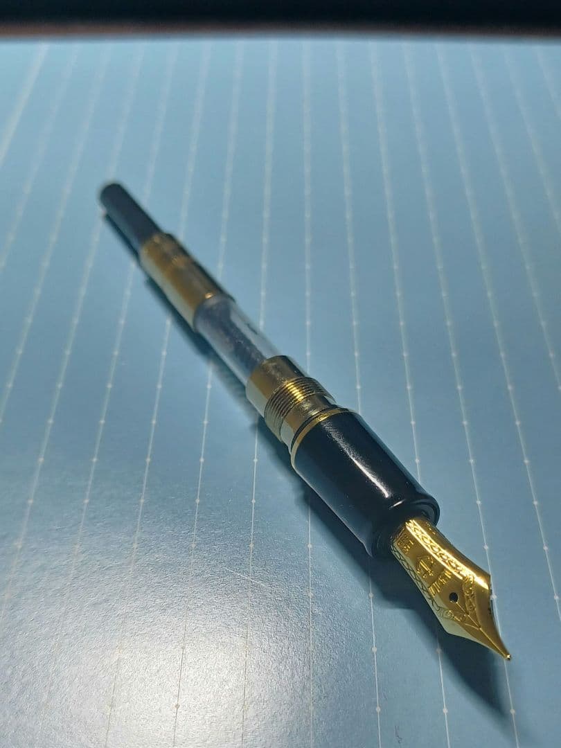 セーラー万年筆 SAILOR万年筆 源氏物語 万年筆 蒔絵 廃盤 若紫 M