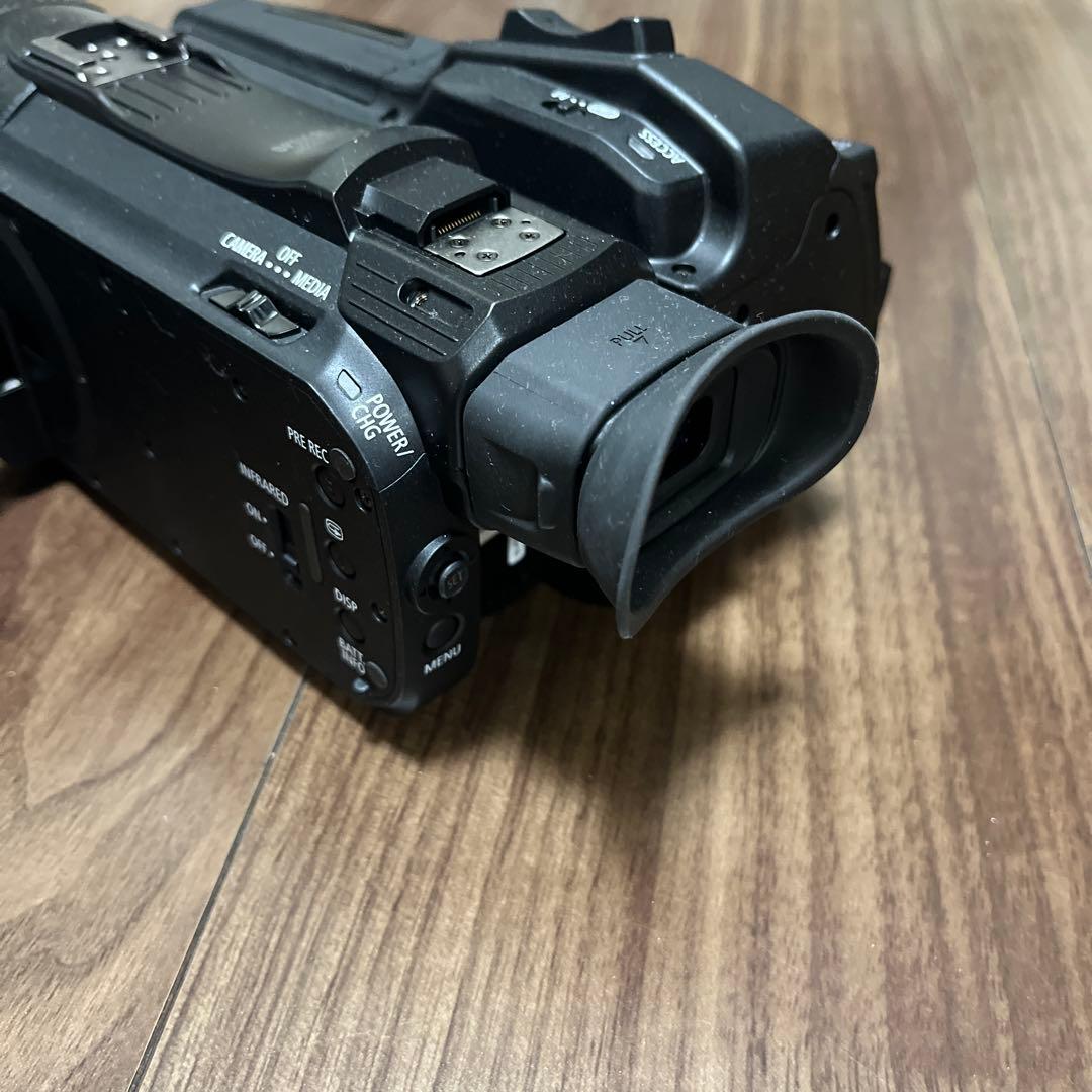 Canon XF400 4K ビデオカメラ　ジャンク