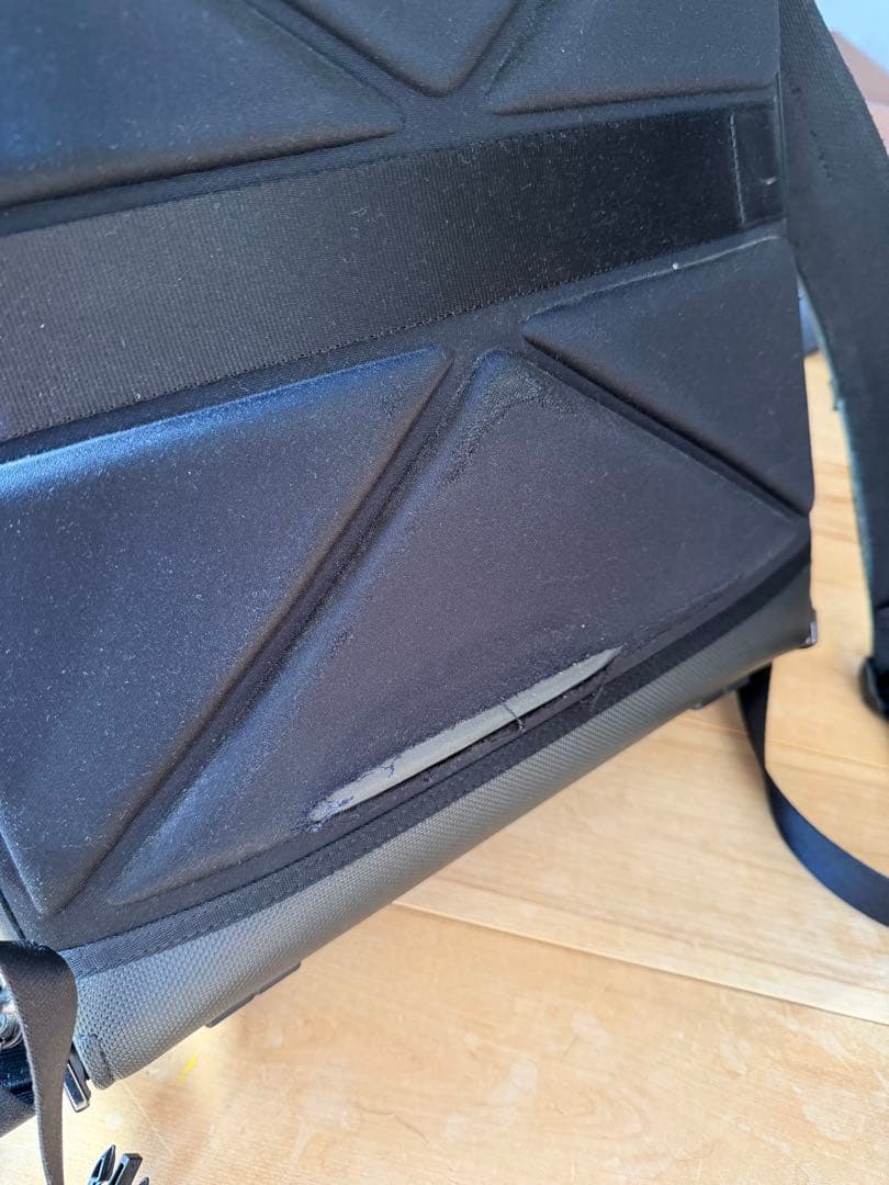 ビジネスバッグ　ブラック　ダレス　豊岡鞄