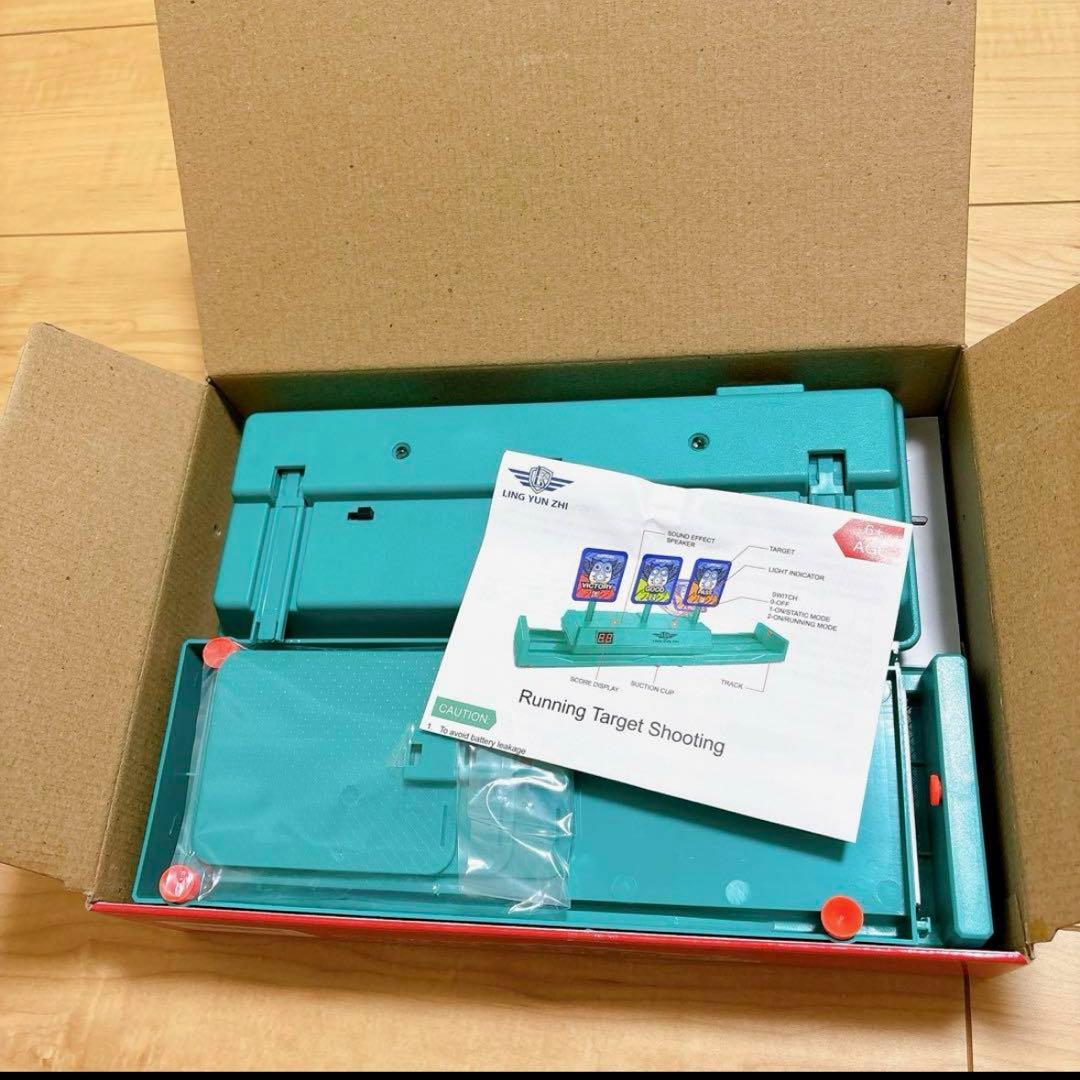 ❣️早い者勝ち❣️ デジタルシューティングターゲット ゲームトイ