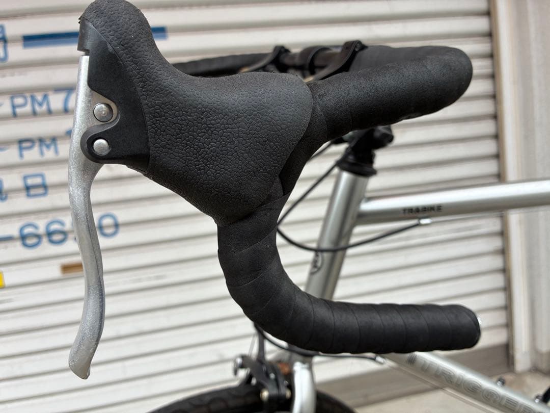 ※取引検討中　20インチ　アルミ製小径車 ドロップハンドル　ロード　引き取り