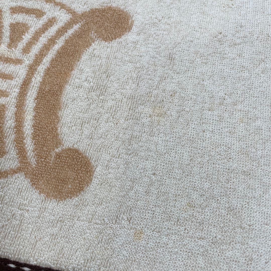 225未使用品【CELINE】タオルケット トリオンフ マカダム 140*190