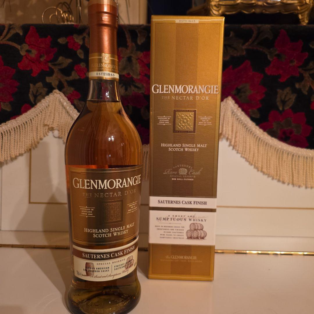 [終売 入手困難] グレンモーレンジ Nectar D'Or <旧ボトル> ! 終売 入手困難] グレンモーレンジ Nectar D'Or <旧ボトル> ! 終売 入手
