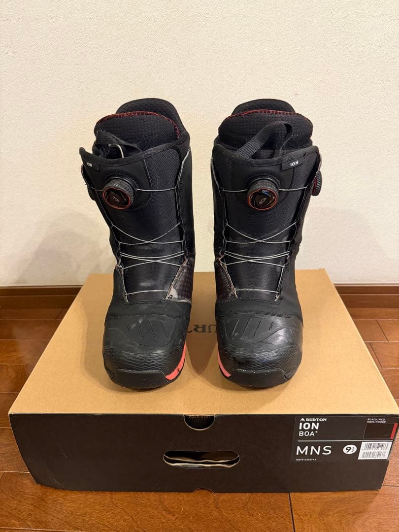 BURTON LIFE スノーボードブーツ