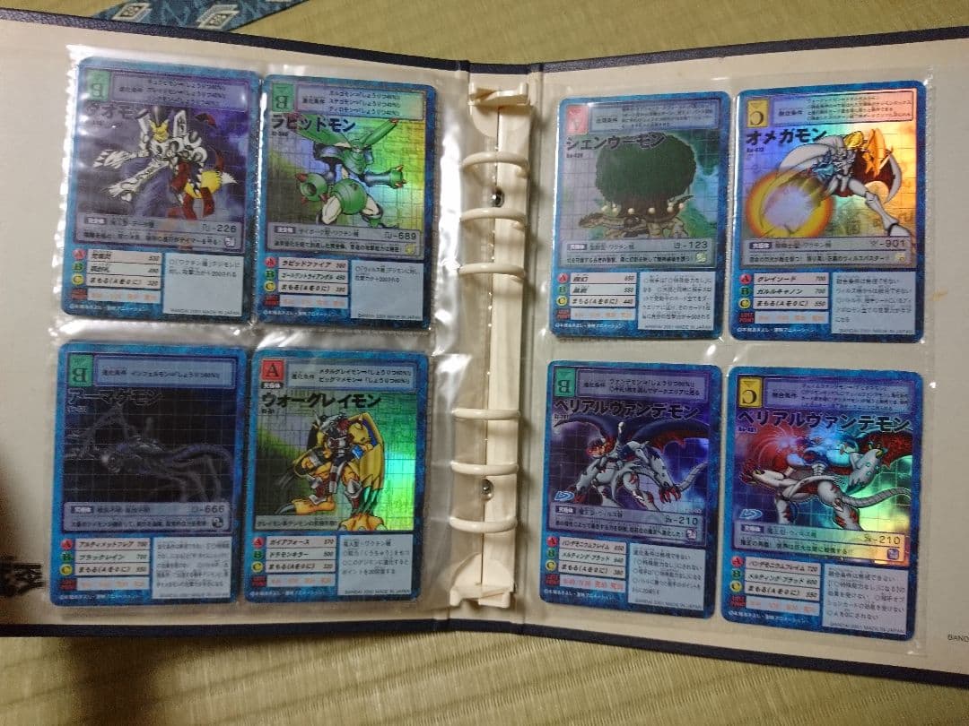 デジモンカード