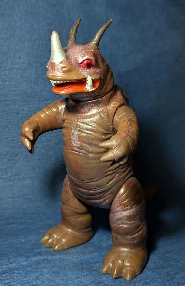 ブルマァク ウルトラセブン マルサン金型 当時物 円谷プロ