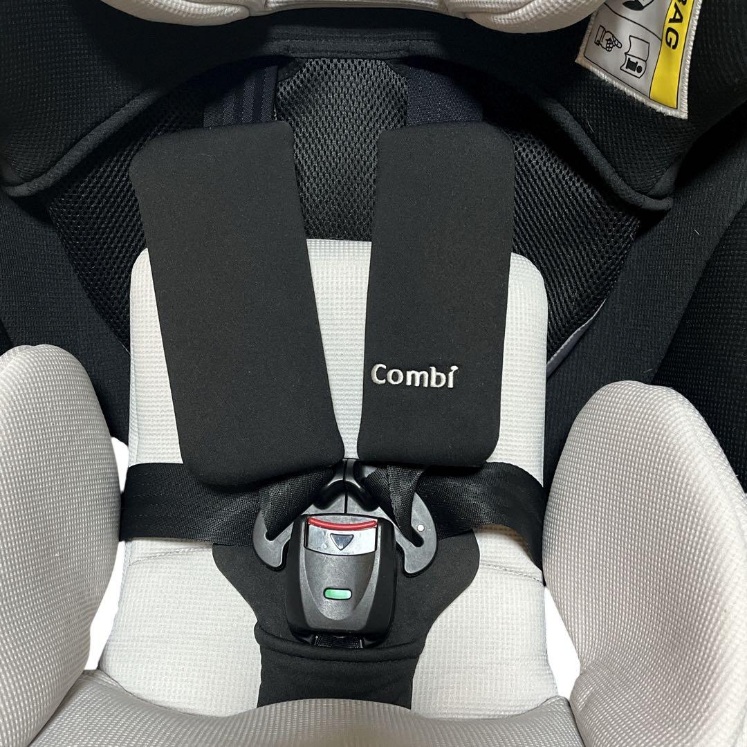 paris.　　コンビクルムーヴスマート ISOFIXエッグショックNeo