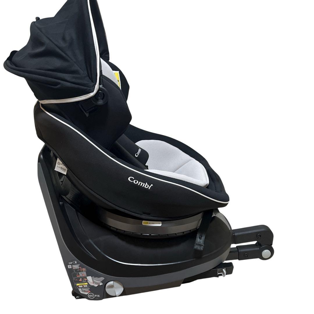 paris.　　コンビクルムーヴスマート ISOFIXエッグショックNeo