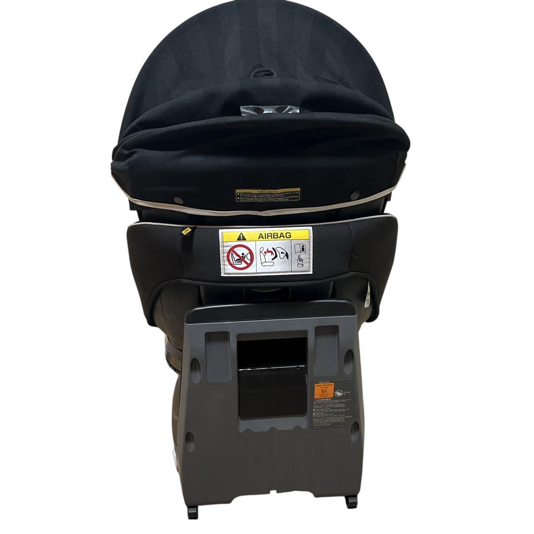 paris.　　コンビクルムーヴスマート ISOFIXエッグショックNeo