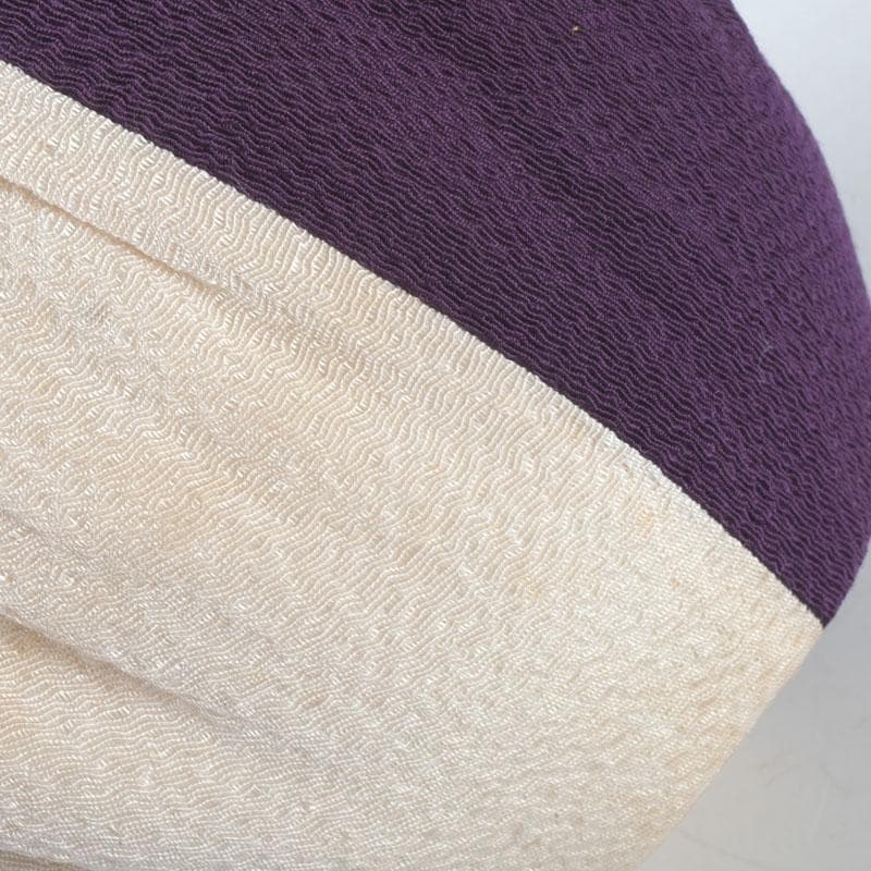 中国 呉須染付 花草昆虫文 茶碗 仕覆・時代箱付 C 9454