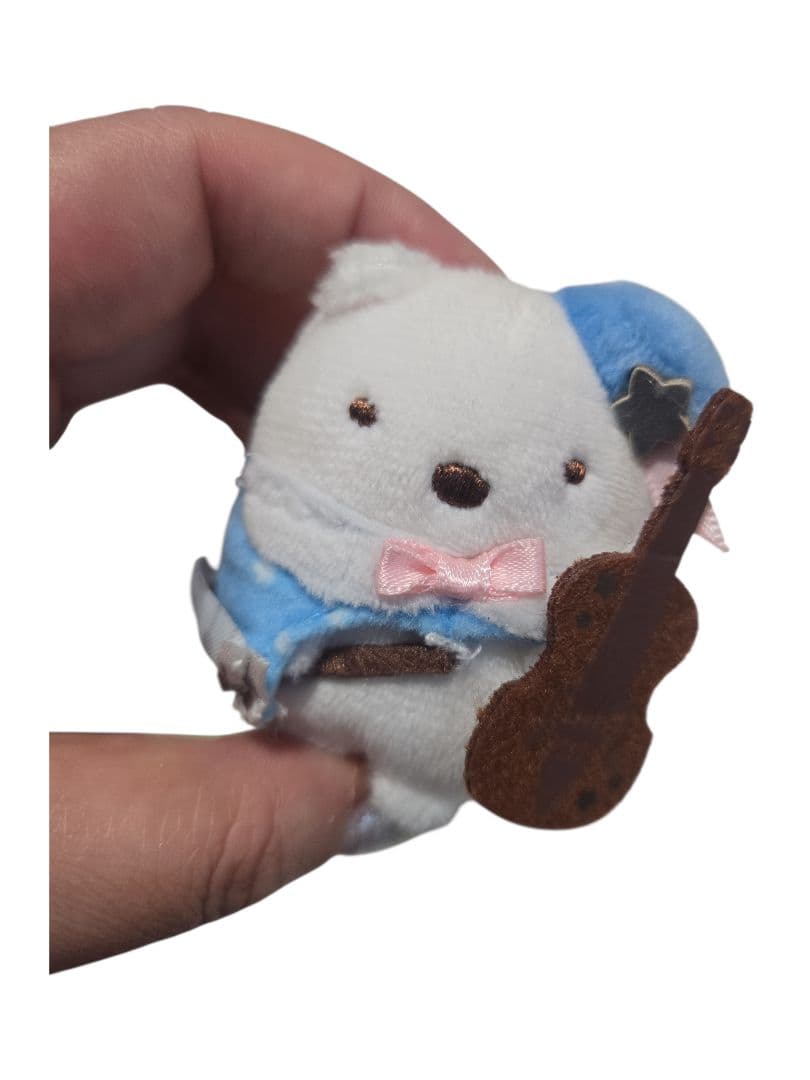 【すみっコぐらし】 星空演奏会セット 7点