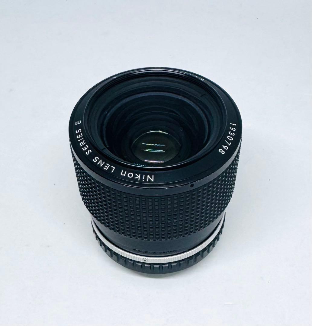 Nikonオールドレンズ3本ジャンク