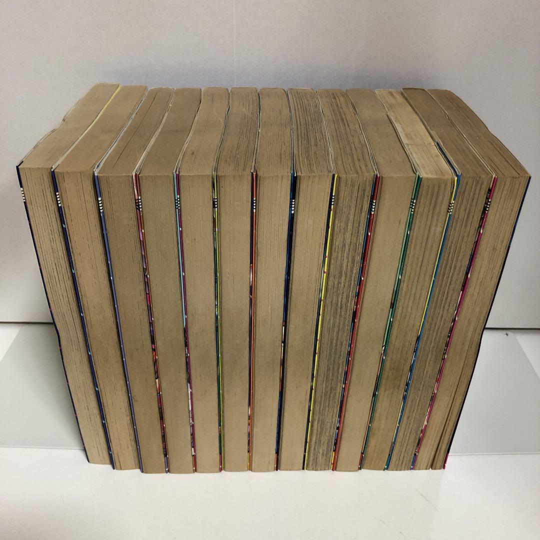 ★希少★全巻初版★ジョジョの奇妙な冒険 １巻～１３巻のセット　まとめ