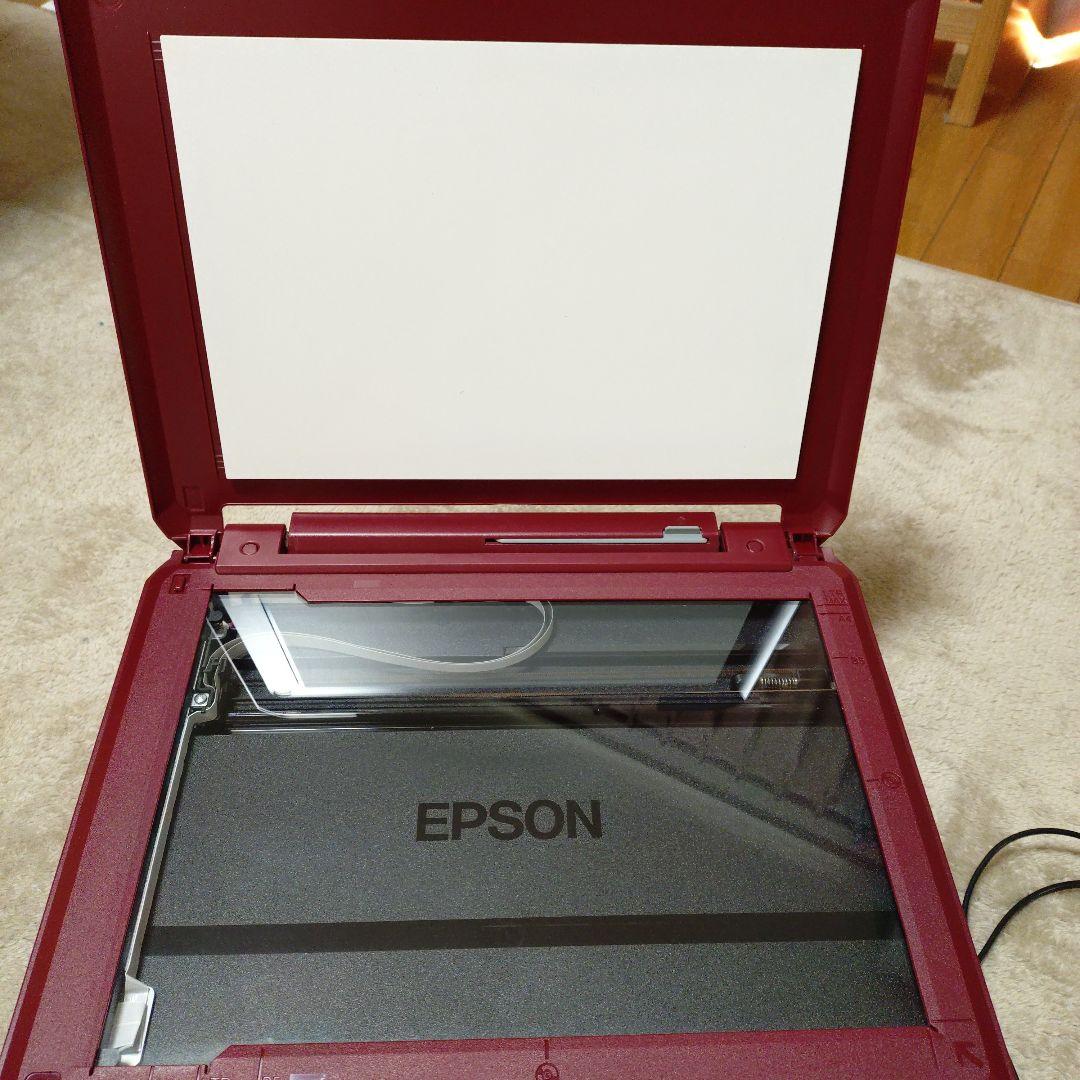 EPSON EP-807ARプリンター 複合機 Wi-Fi対応 ジャンク品 PC周辺機器