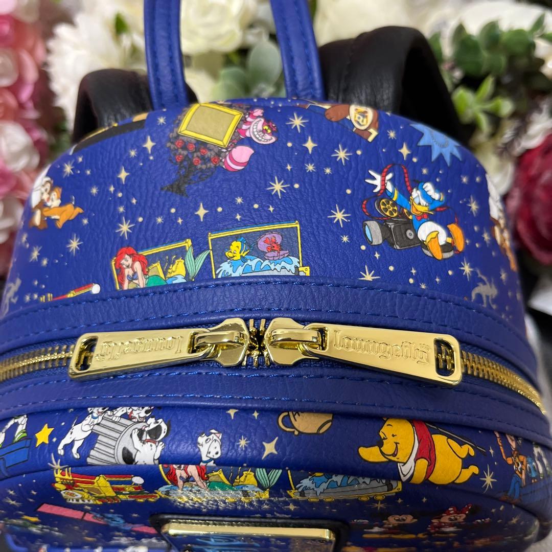 ディズニーストア バックパック ラウンジフライ - メルカリ