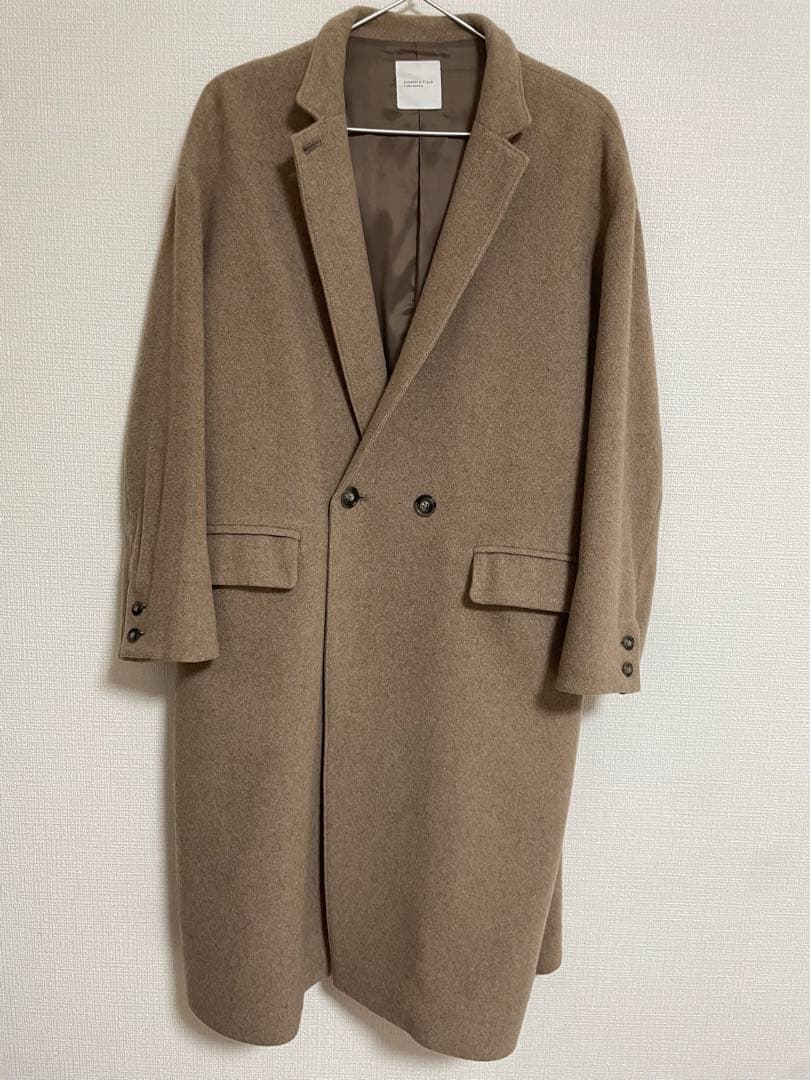 北欧暮らしの道具店 「冬のお出かけも私らしく」3WAYアレンジ襟