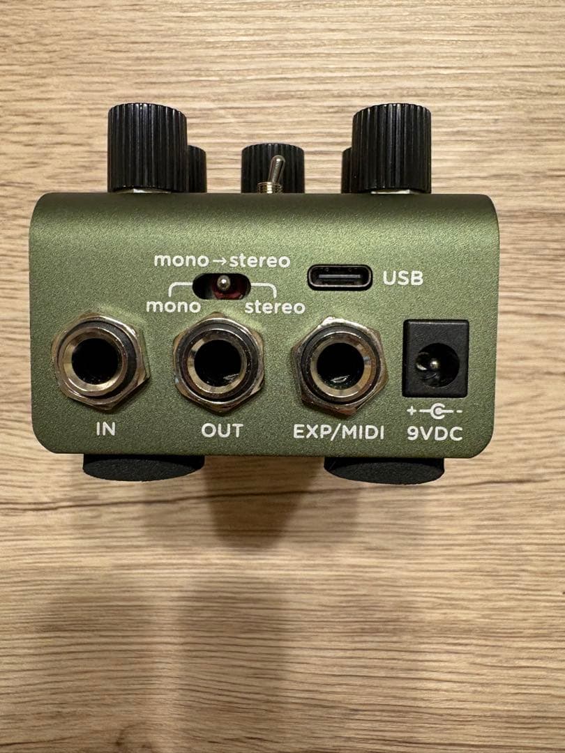 ギター Strymon BRIG dBucket delay