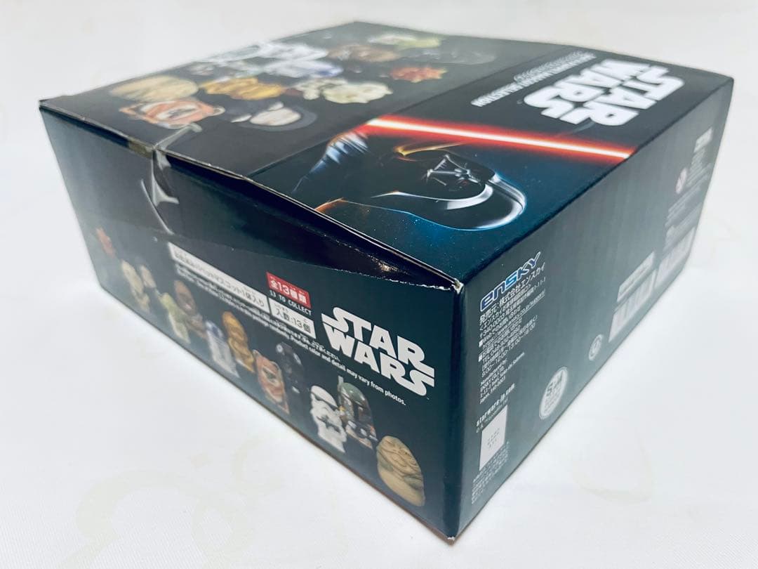 ★全13種コンプリートセットSWCJ2025 ソフビパペットマスコット