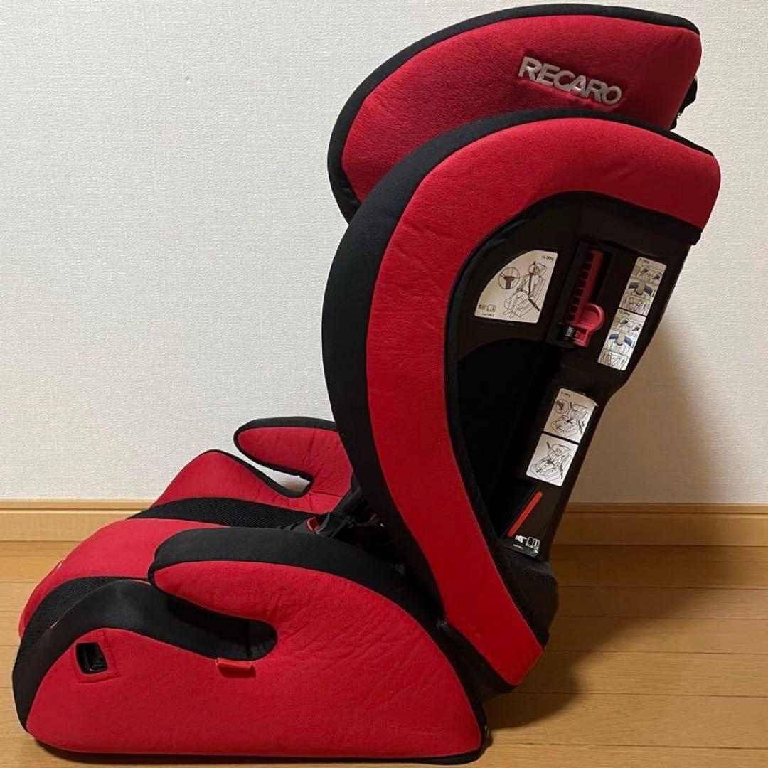 廃盤 RECARO Start J1 9〜36kg対応 チャイルドシート レカロ