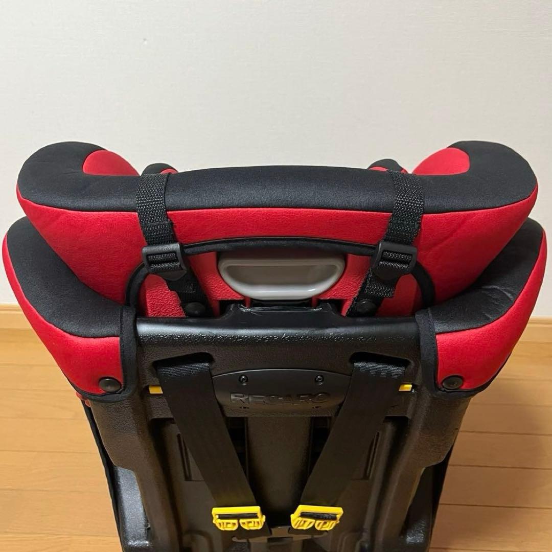 廃盤 RECARO Start J1 9〜36kg対応 チャイルドシート レカロ