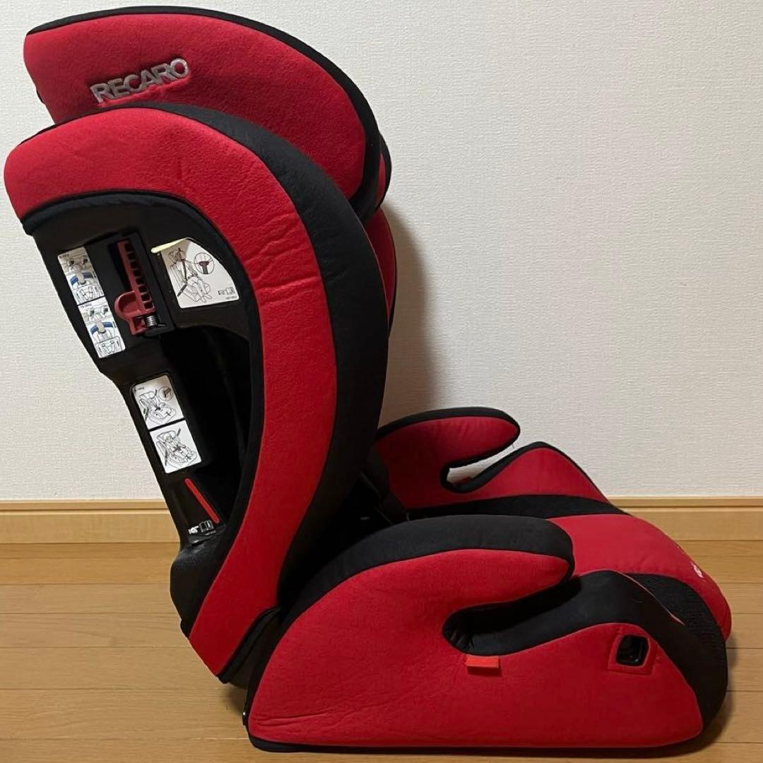 廃盤 RECARO Start J1 9〜36kg対応 チャイルドシート レカロ