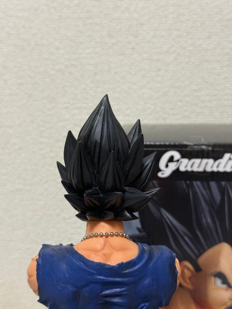 ドラゴンボール超 グランディスタ ネロ Grandista nero ベジータ