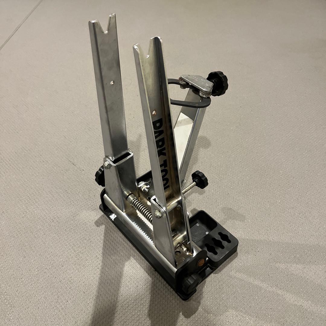 【希少品】ParkToor パークツール TS-2 振れ取り台 送料無料