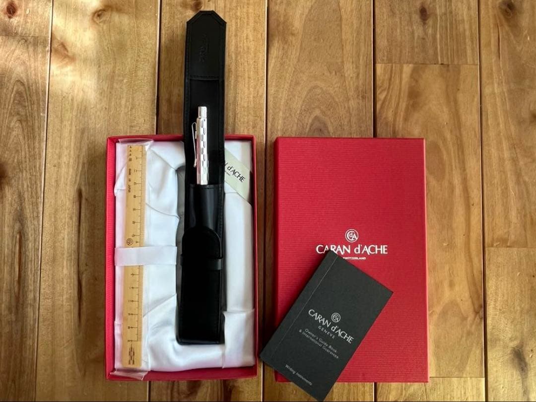 CARAN d'ACHE ボールペン 楽天市場】【CARAN D'ACHE】 カランダッシュ エクリドールコレクション