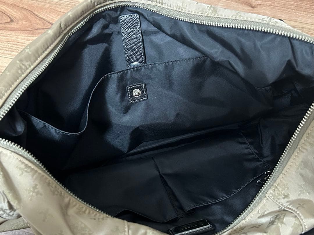 レア 美品 廃盤 russet ラシットフォートラベラー ボストンバック レア