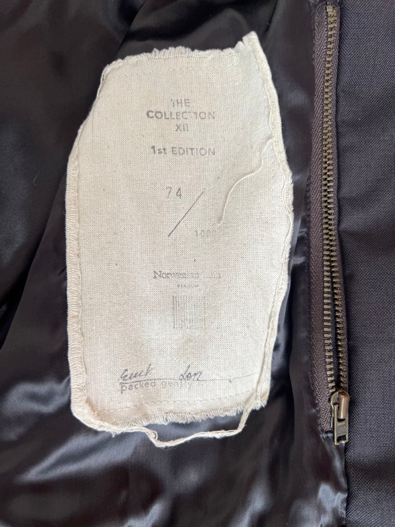 Norwegian Rain（ノルウィージャンレイン）　レインチョ　ポンチョ　黒