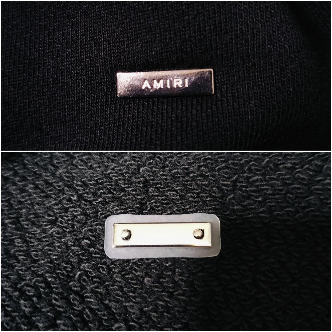タグ付き★アミリ MA CORE LOGO コアロゴ バックロゴ パーカー M