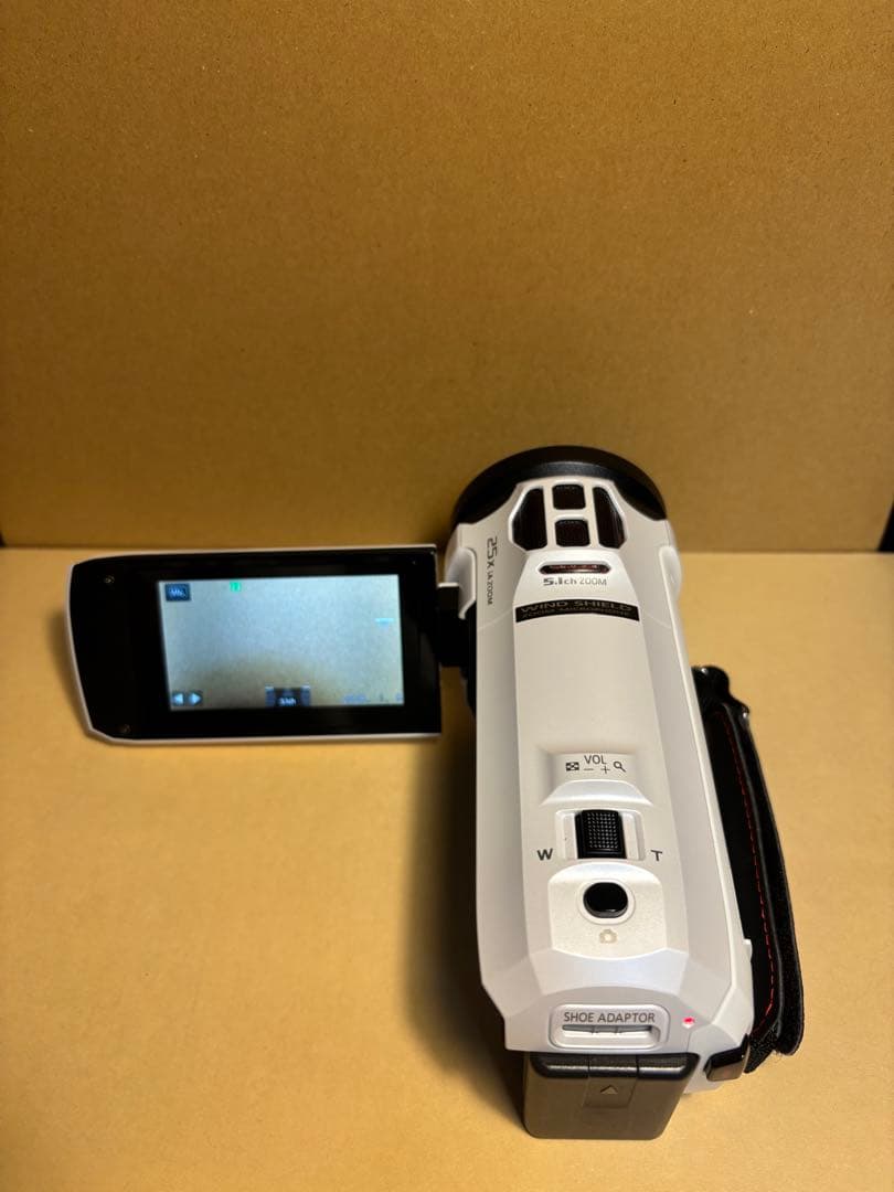 Panasonic HC-VX985M 4Kビデオカメラ