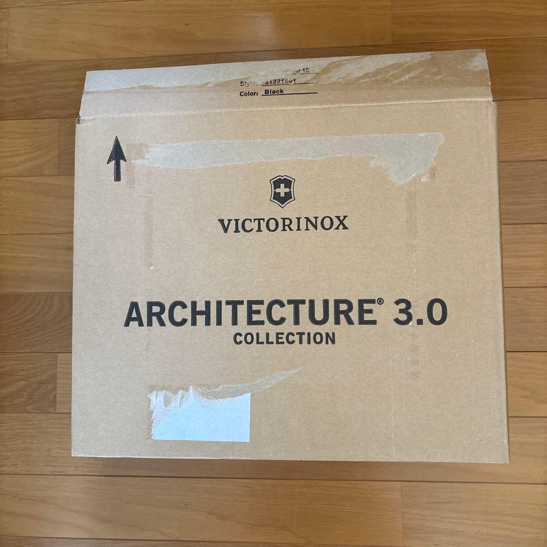 【未使用】VICTORINOX ビクトリノックス　　　ビジネスバッグ　ブラック