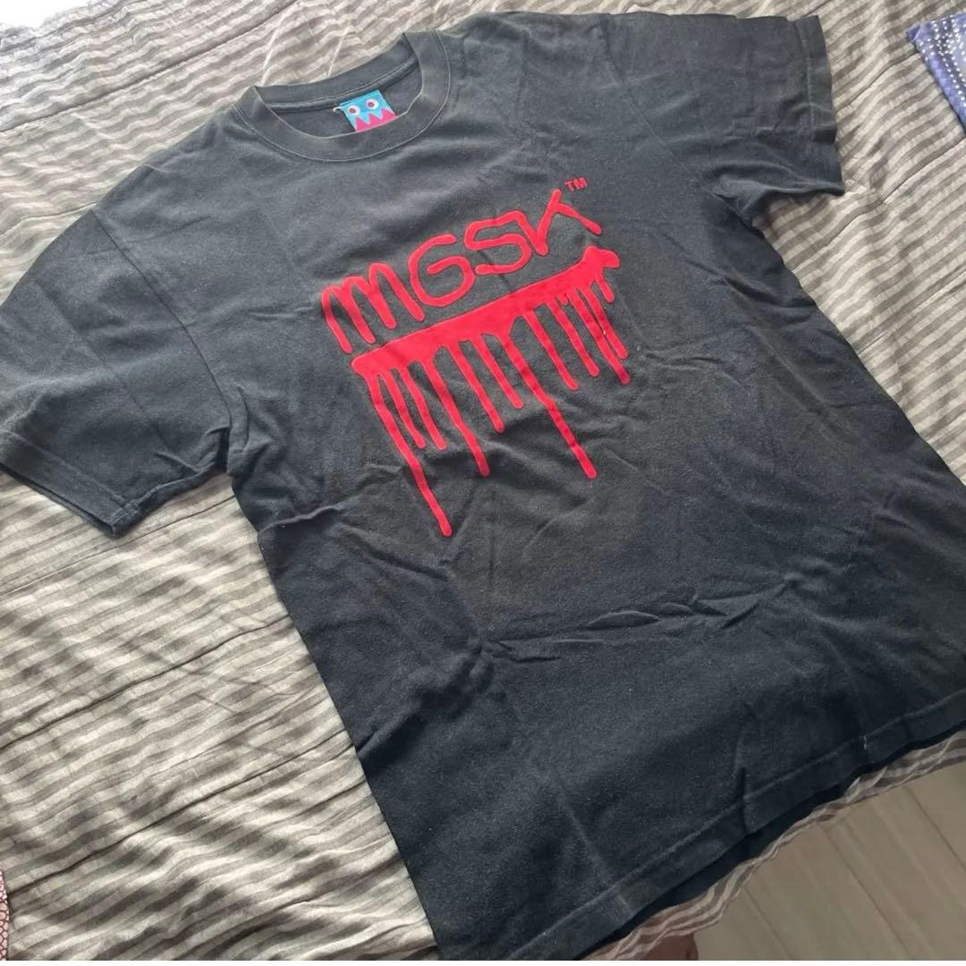 ママガスキー mmgsk グラフィック ヴィンテージ Tシャツ