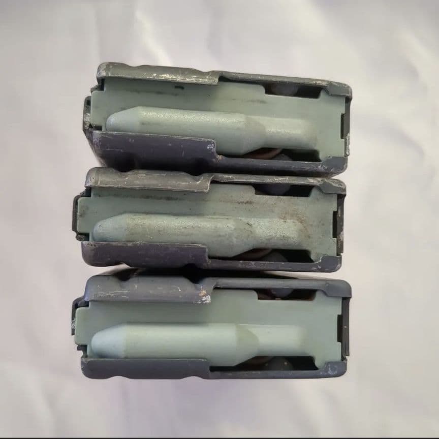 米軍　COLTS M16 M4 マガジン　3本　②