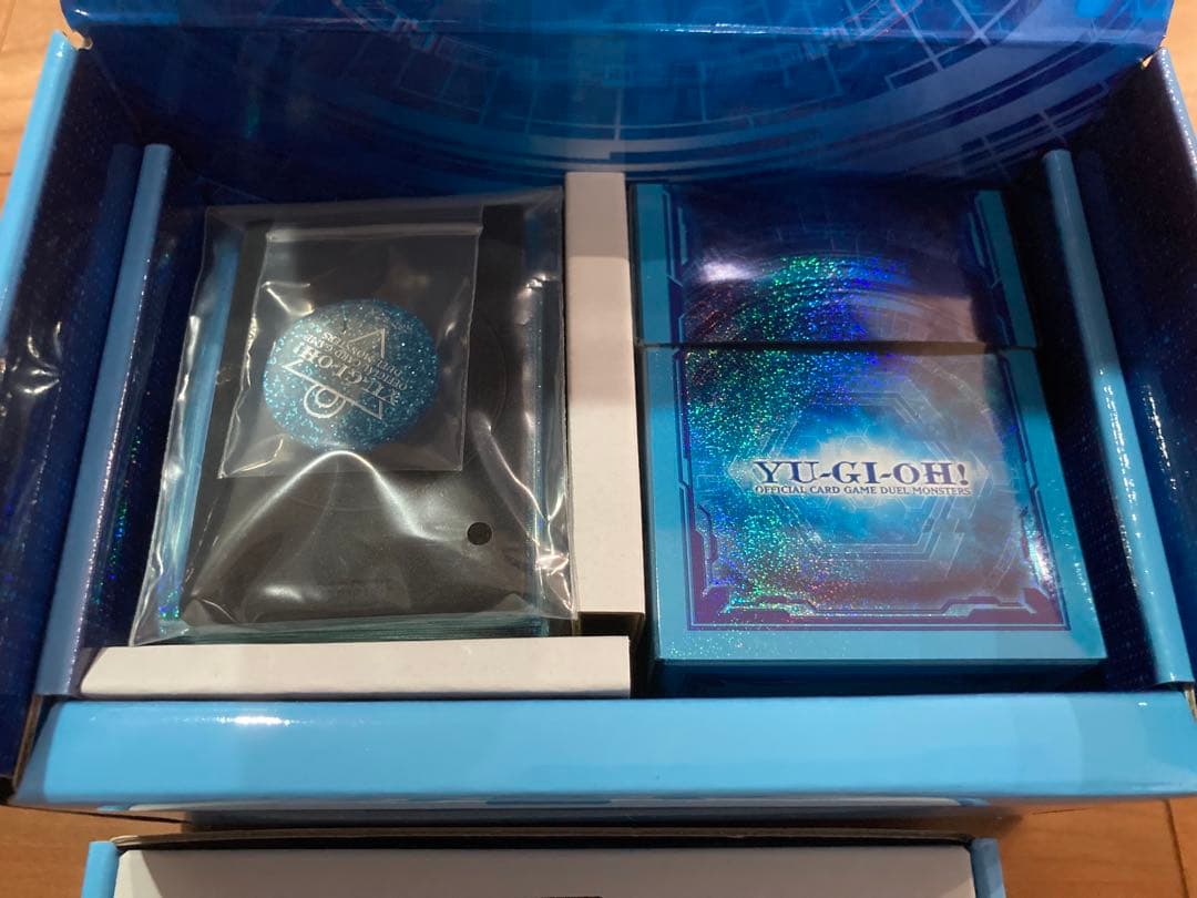 デュエリストボックス　プリズマティックサモン　6種　コンプリート　サプライ