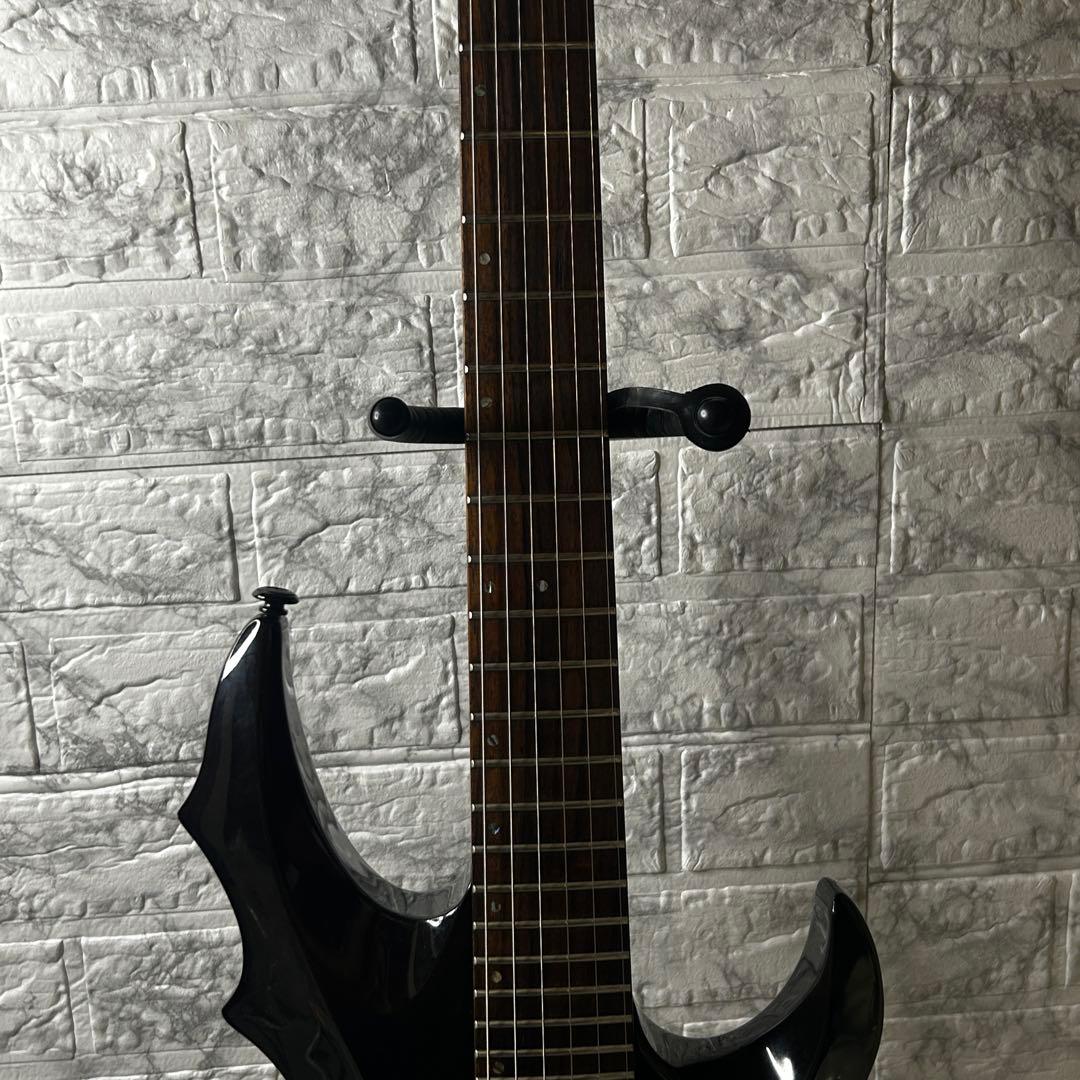 廃盤•トレモアアーム付き GrassRoots G-FR-62GT エレキギター