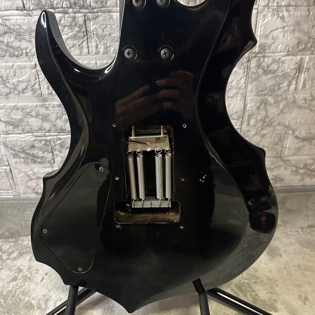 廃盤•トレモアアーム付き GrassRoots G-FR-62GT エレキギター