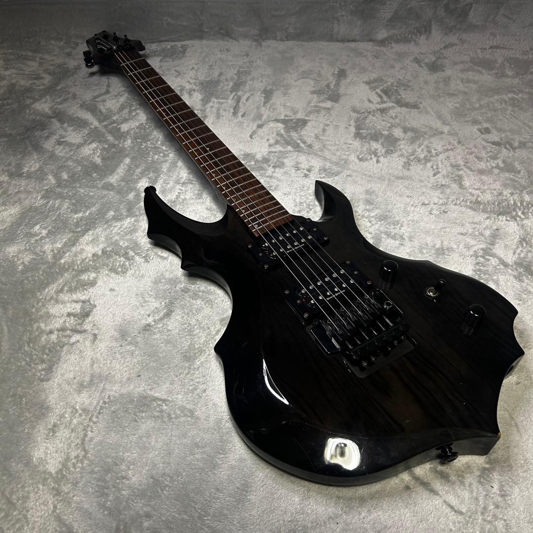 廃盤•トレモアアーム付き GrassRoots G-FR-62GT エレキギター