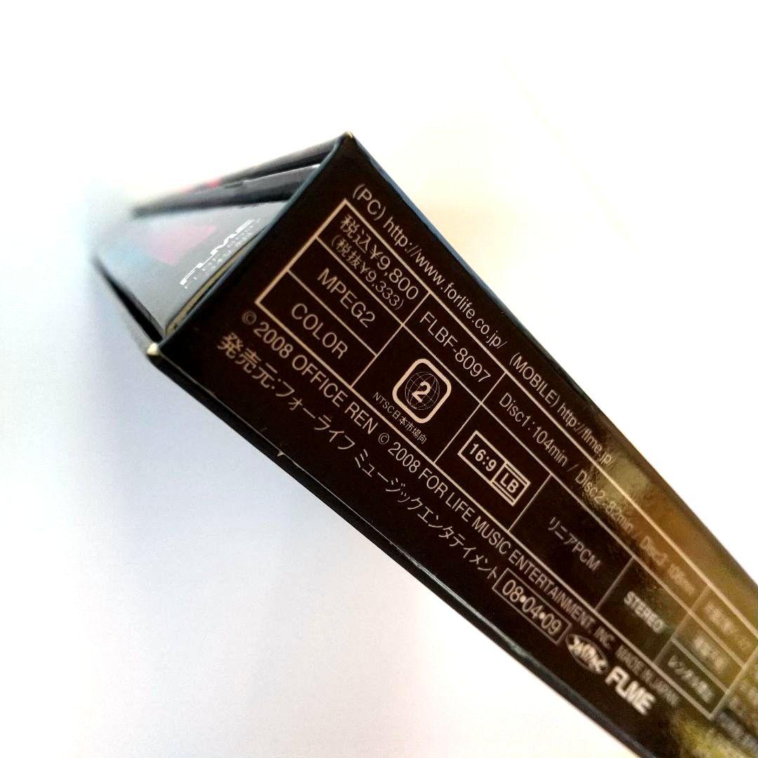 長渕 剛／COME ON STAND UP!：アリーナLIVE 2007 DVD - メルカリ