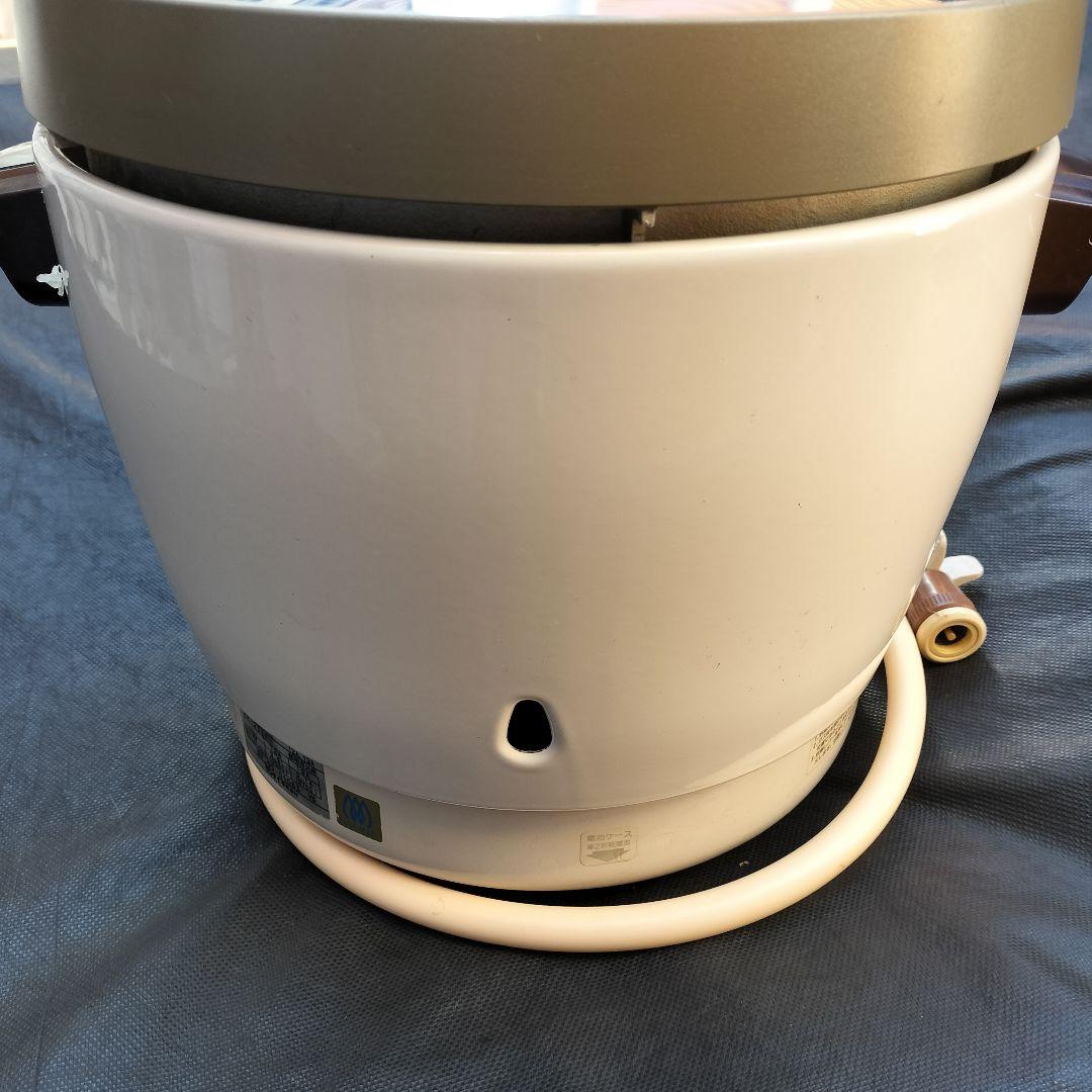 Rinnai 業務用 2升炊き 都市ガス RRR-20SF1 動作良好 リンナイ