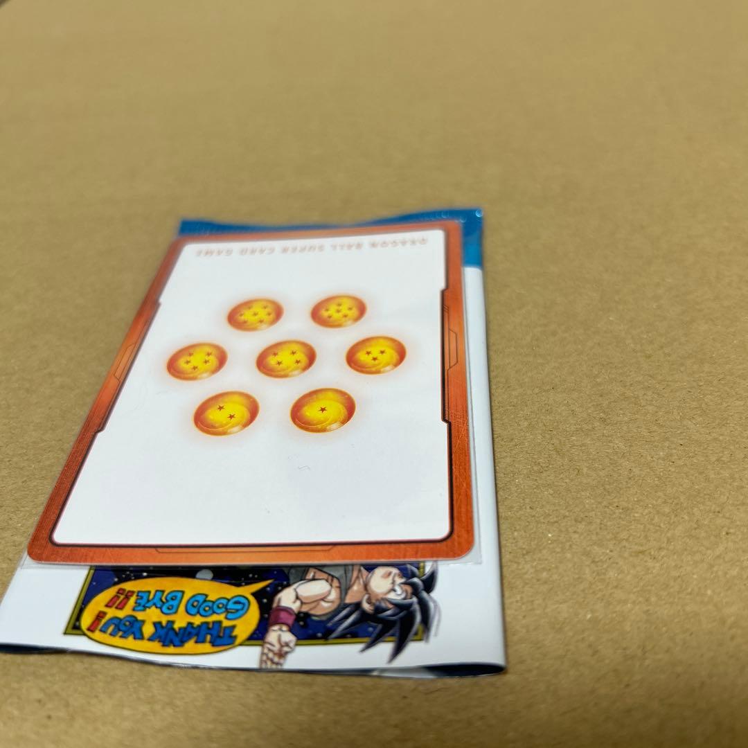 ドラゴンボール マンガブースター2 金のエナジーマーカー 36巻