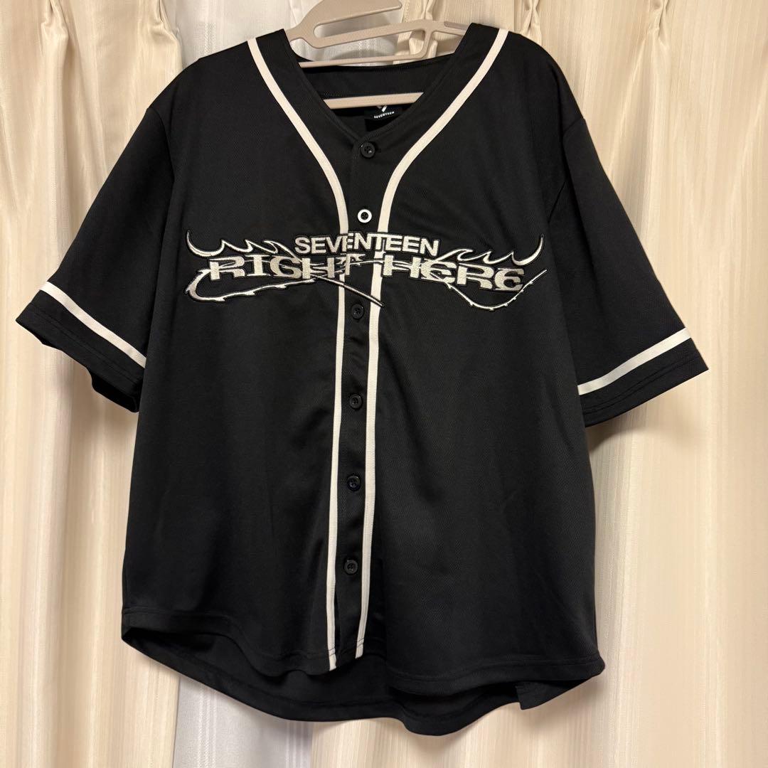 SEVENTEEN JEONGHAN UNIFORM SHIRT