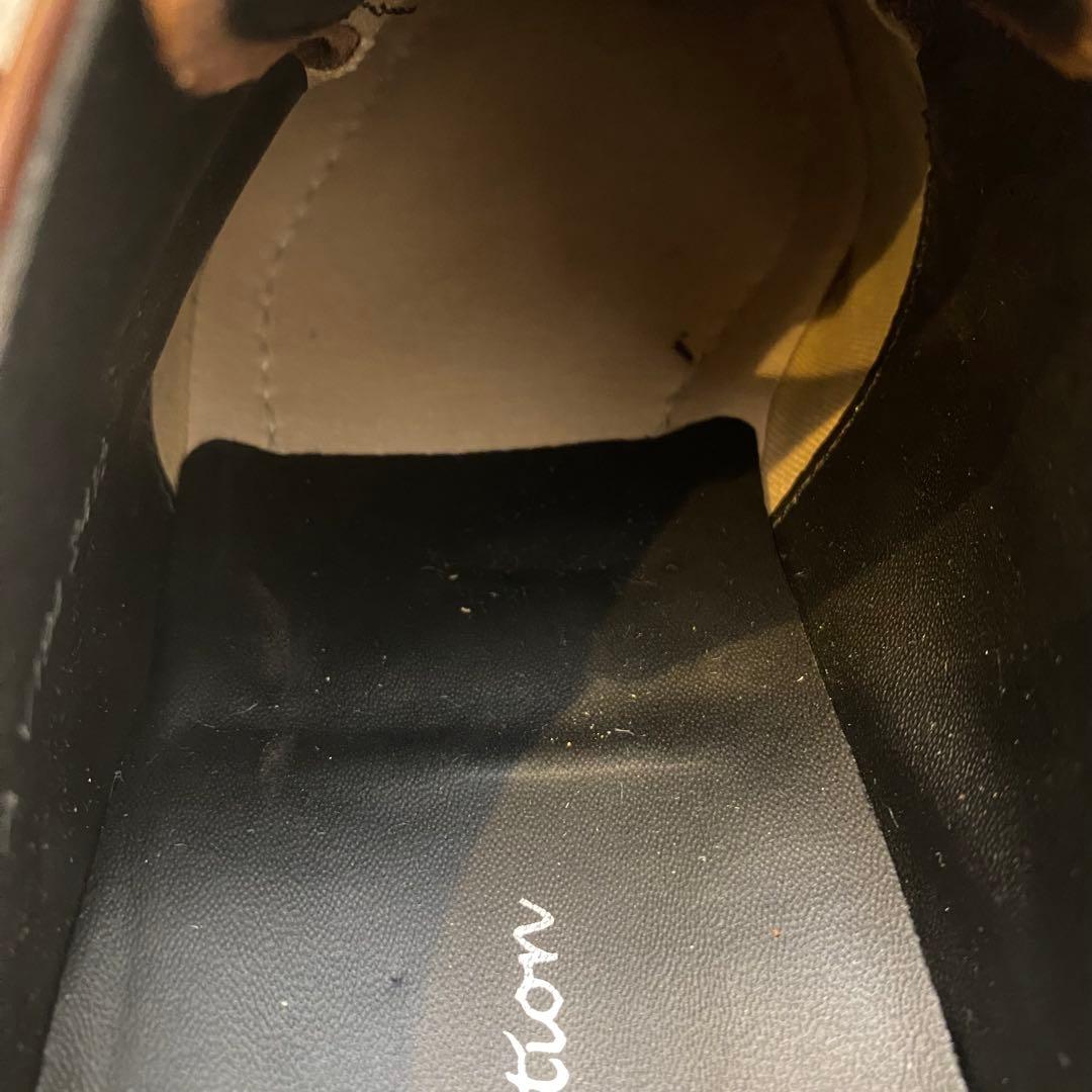 ✨人気✨リーガル REGAL ストレートチップ【24.5】V194 ブラウン