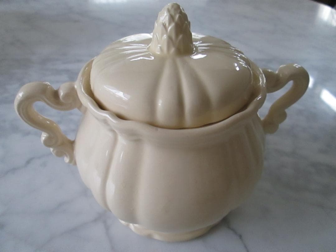 サルグミンヌ 花リム シュクリエ Sarreguemines Sarreguemines サルグミンヌ 花リム シュクリエ