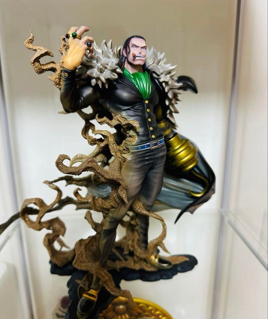 ONE PIECE POP MAS-MAXIMUM クロコダイルフィギュア