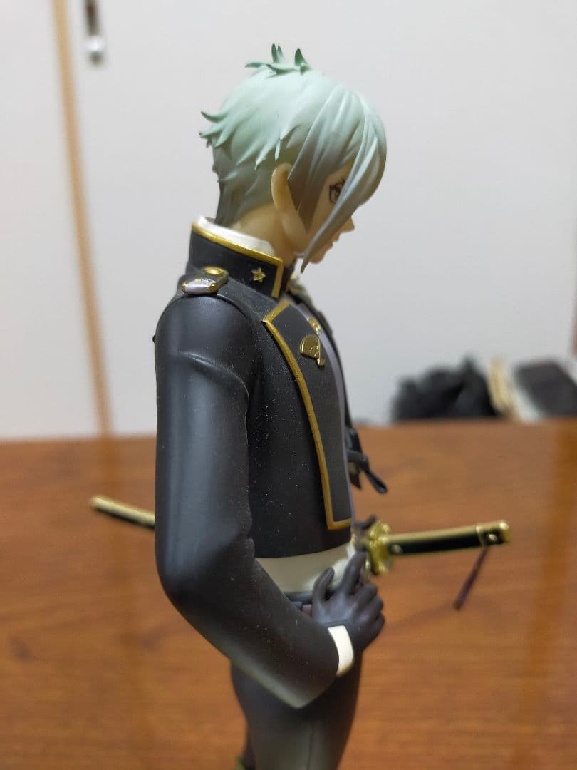 刀剣乱舞 膝丸 1/8スケールフィギュア 予約特典付き 刀剣乱舞 膝丸 1/